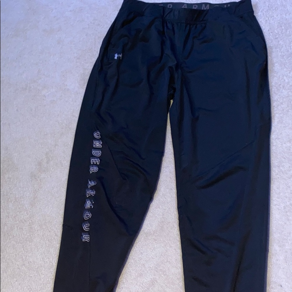 Under armor joggers